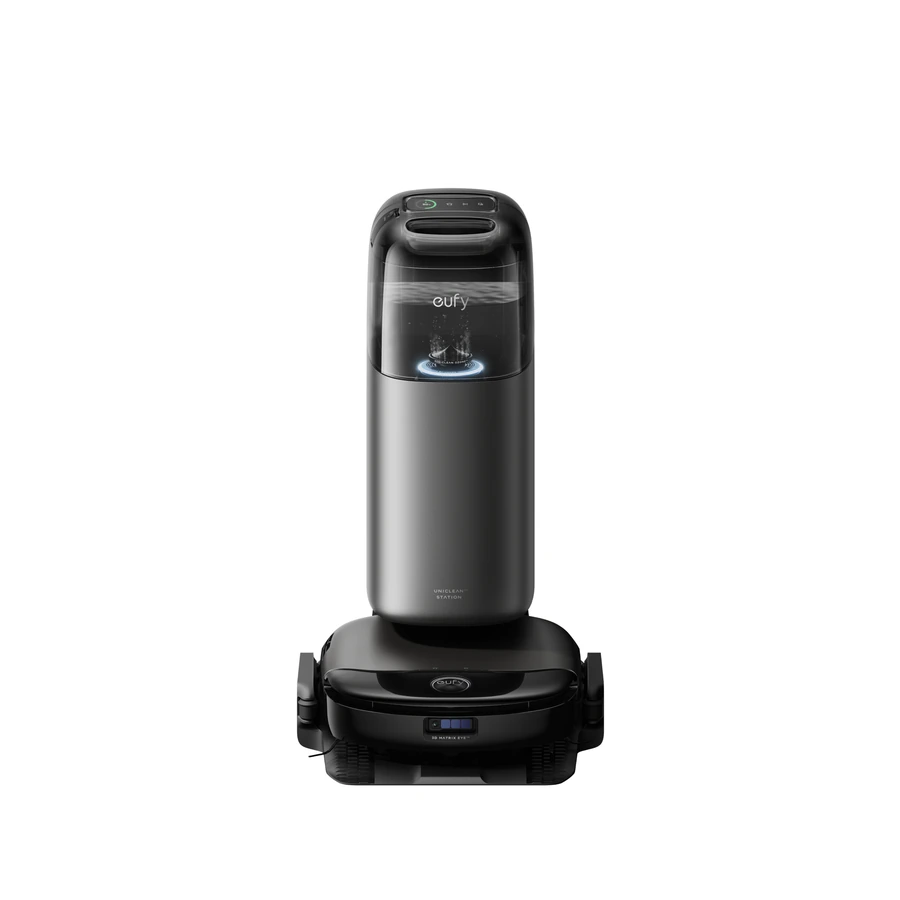 Photo officielle du robot Eufy Omni S1 Pro, version française