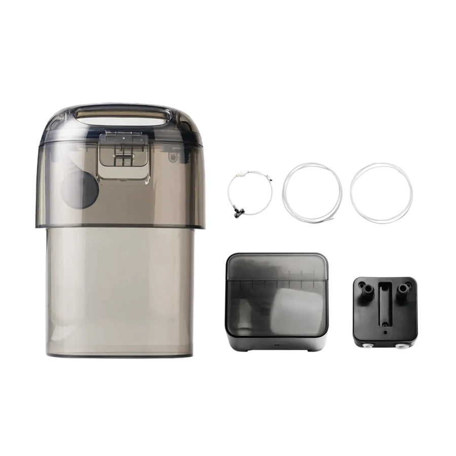 Photo officielle Eufy de Système de remplissage et vidange pour Omni S2, référence T210L110