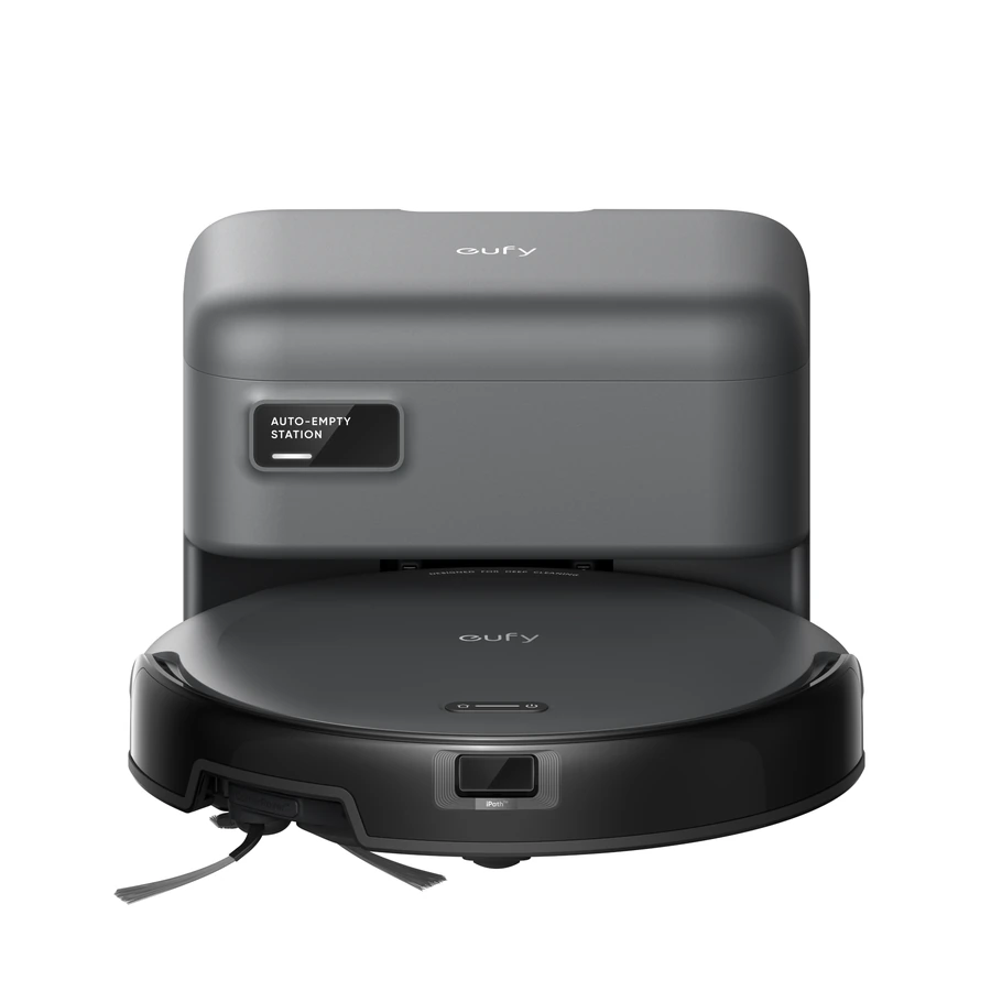 Photo officielle du robot Eufy C10, version française