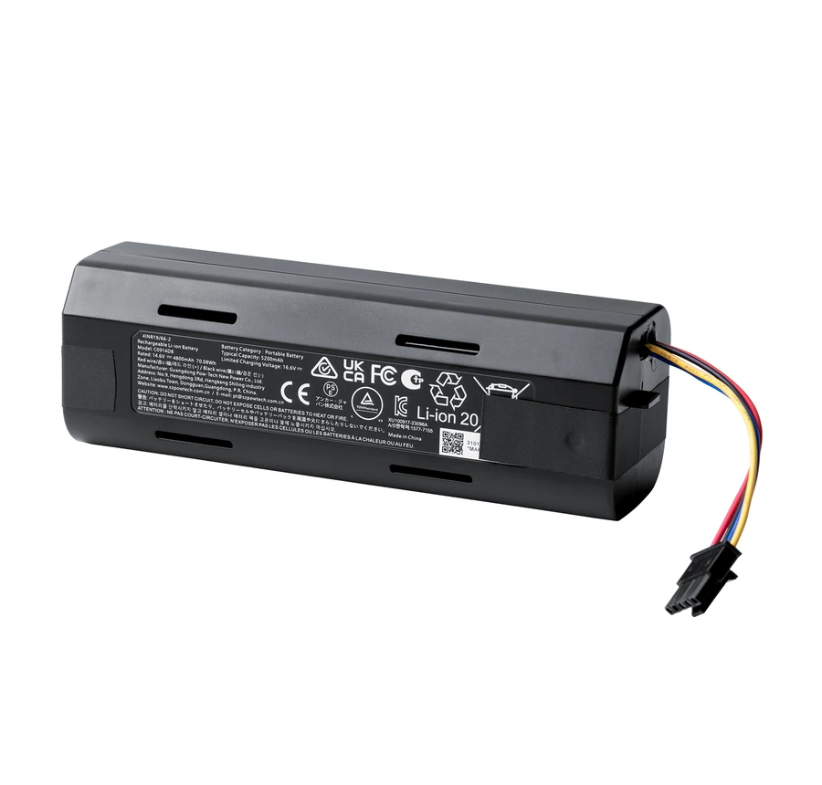 Photo officielle Eufy de Batterie pour Omni E25 / E28 / C28, référence T290LA10