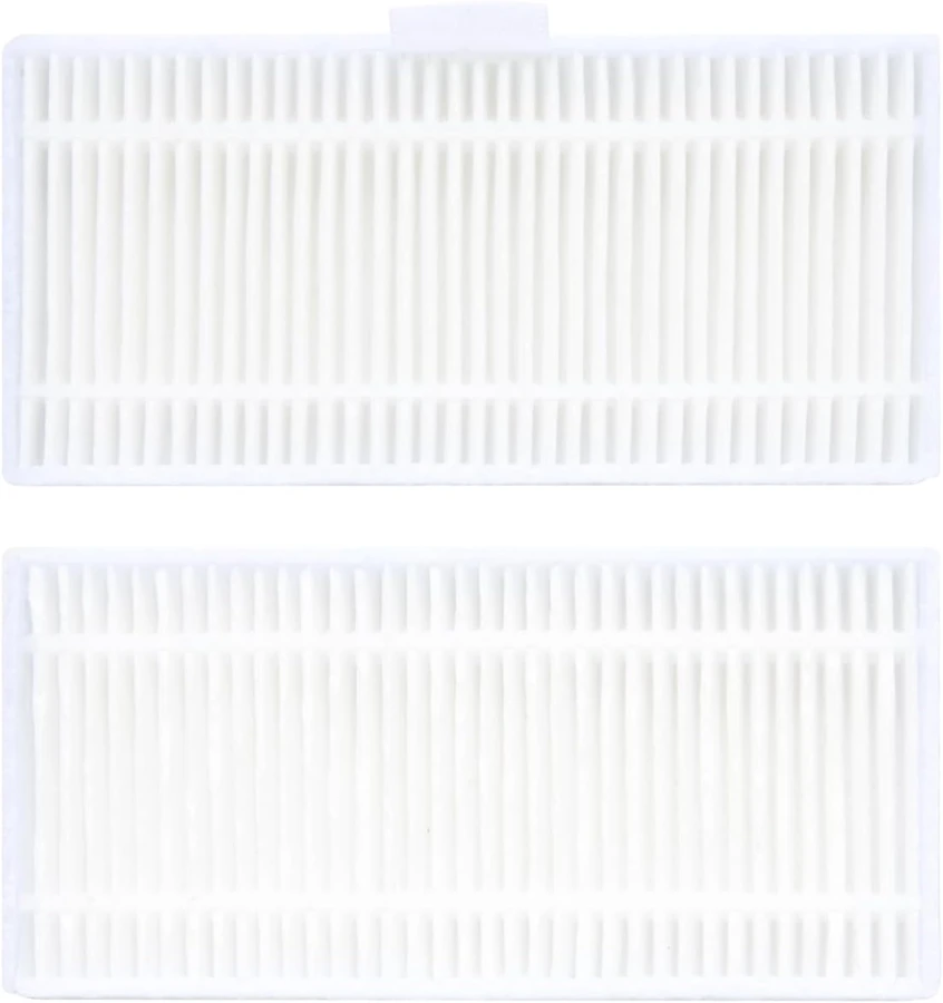 Photo officielle Eufy de Filtres lavables pour C10 / Omni C20, lot de 2, référence T290Y000