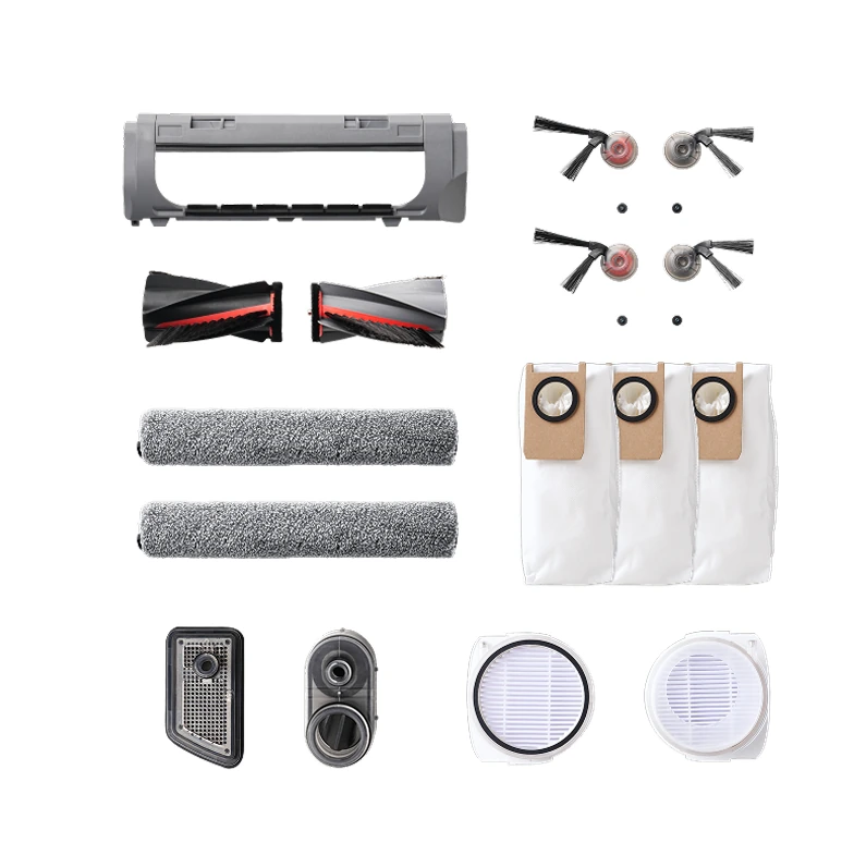 Photo officielle Eufy de Kit d’accessoires pour Omni S2, référence T291N110