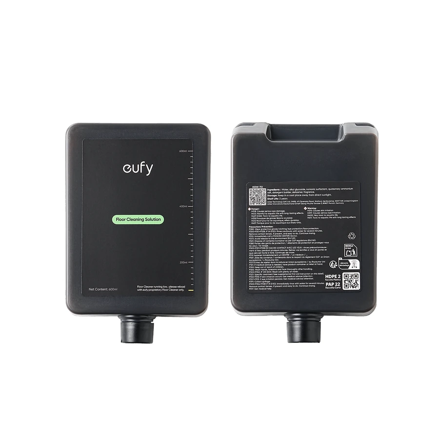 Photo officielle Eufy de Nettoyant pour sols durs Omni S2, référence T291P110