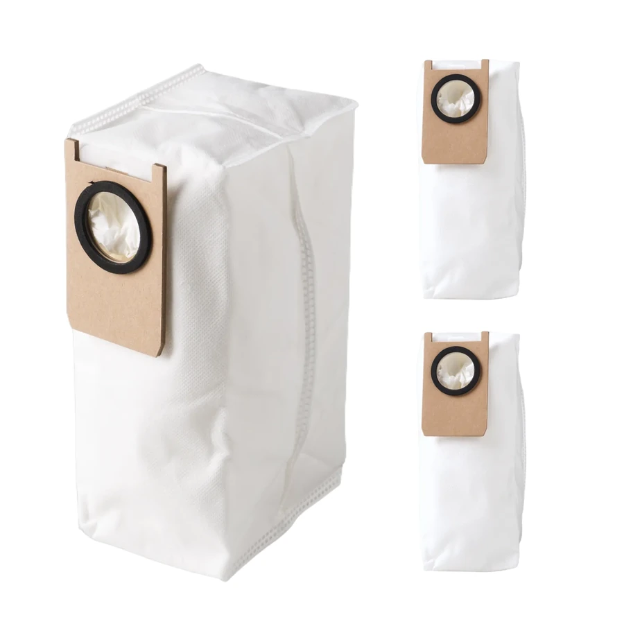 Photo officielle Eufy de Sacs à poussière pour Omni S2, lot de 3, référence T291R110