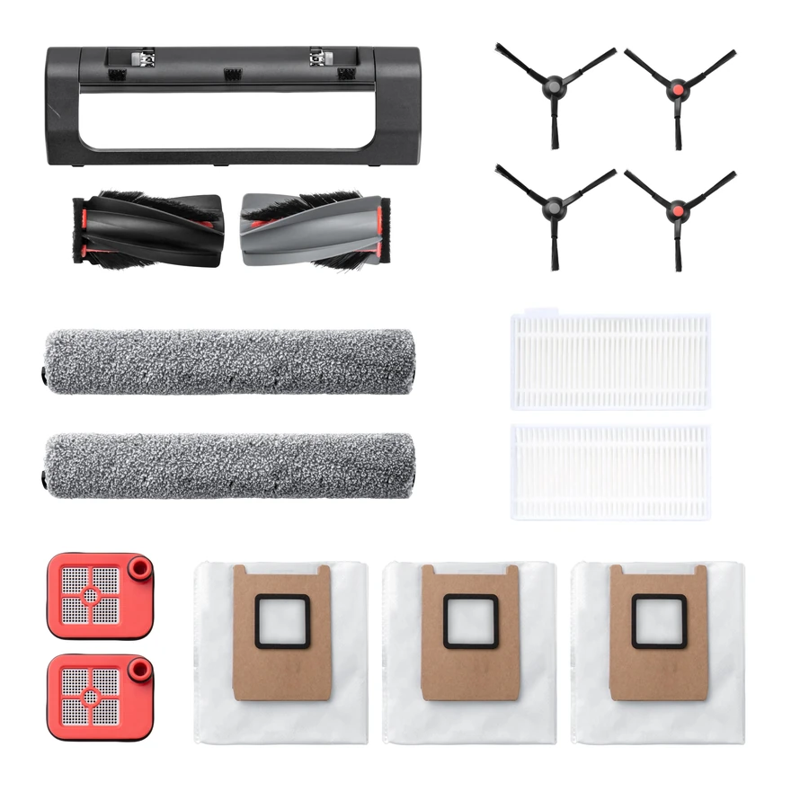 Photo officielle Eufy de Kit d’accessoires pour Omni C28, référence T291VAR0