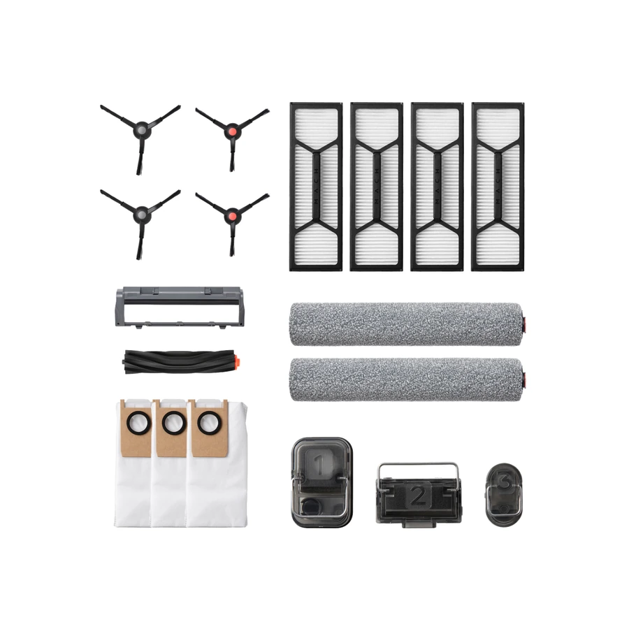 Photo officielle Eufy de Kit d’accessoires pour S1 / S1 Pro, référence T29C2001