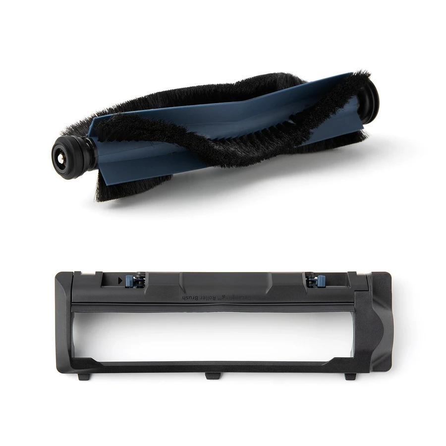Photo officielle Eufy de Brosse rotative et protège-brosse pour X10 Pro Omni, référence T29E90J1