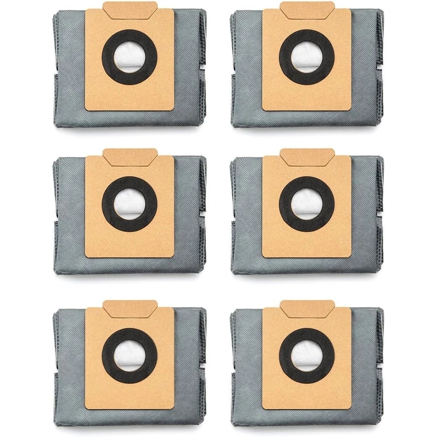 Photo officielle Eufy de Sacs à poussière pour X10 Pro Omni / X8 Pro SES, référence T29F70A2