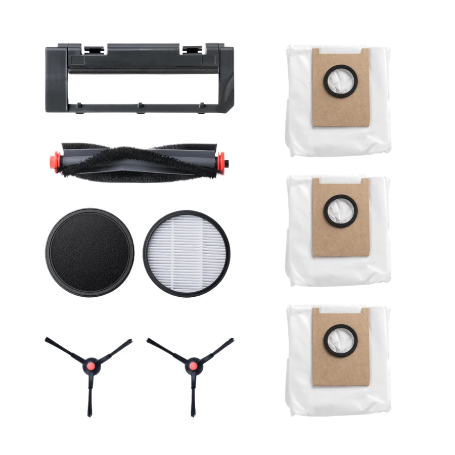 Photo officielle Eufy de Kit d’accessoires pour E20 3-en-1, référence T29J1011