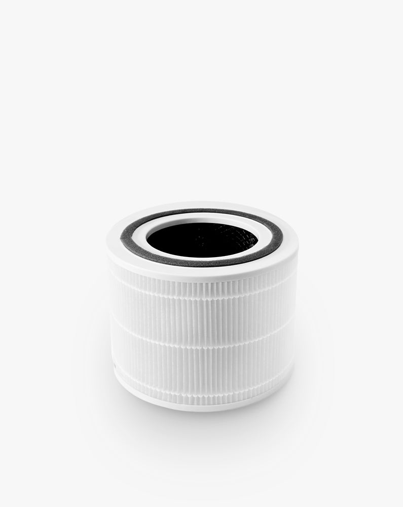Official Levoit UK product photograph of Core 300 and Core 300S standard replacement filter for the UK, exact reference HEACAFLVNEA0038
