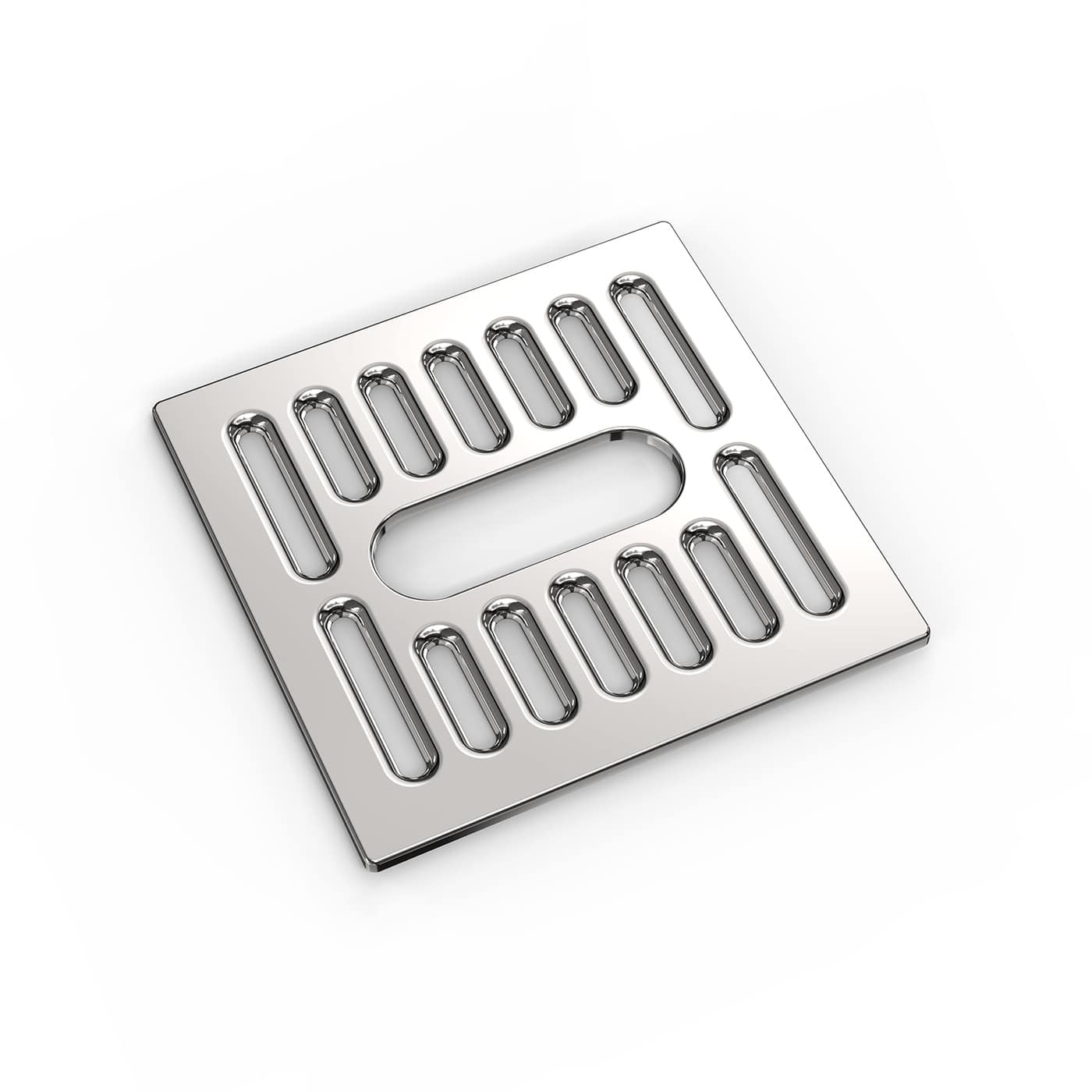 Grille centrale, photographie du fabricant, référence 266UO600EUK