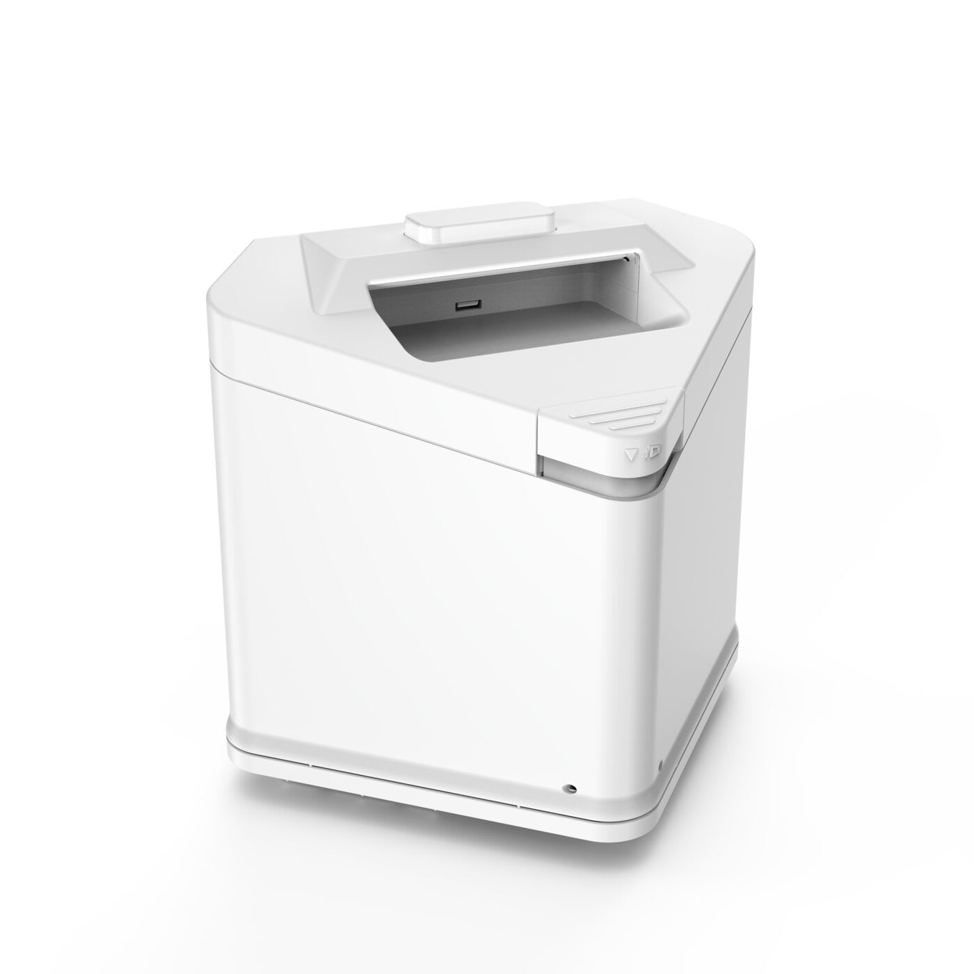 Contenitore Polvere 1,3L AED Dock Shark Aspirapolvere Senza Fili, fotografia del produttore, codice 4900CH3521EUK