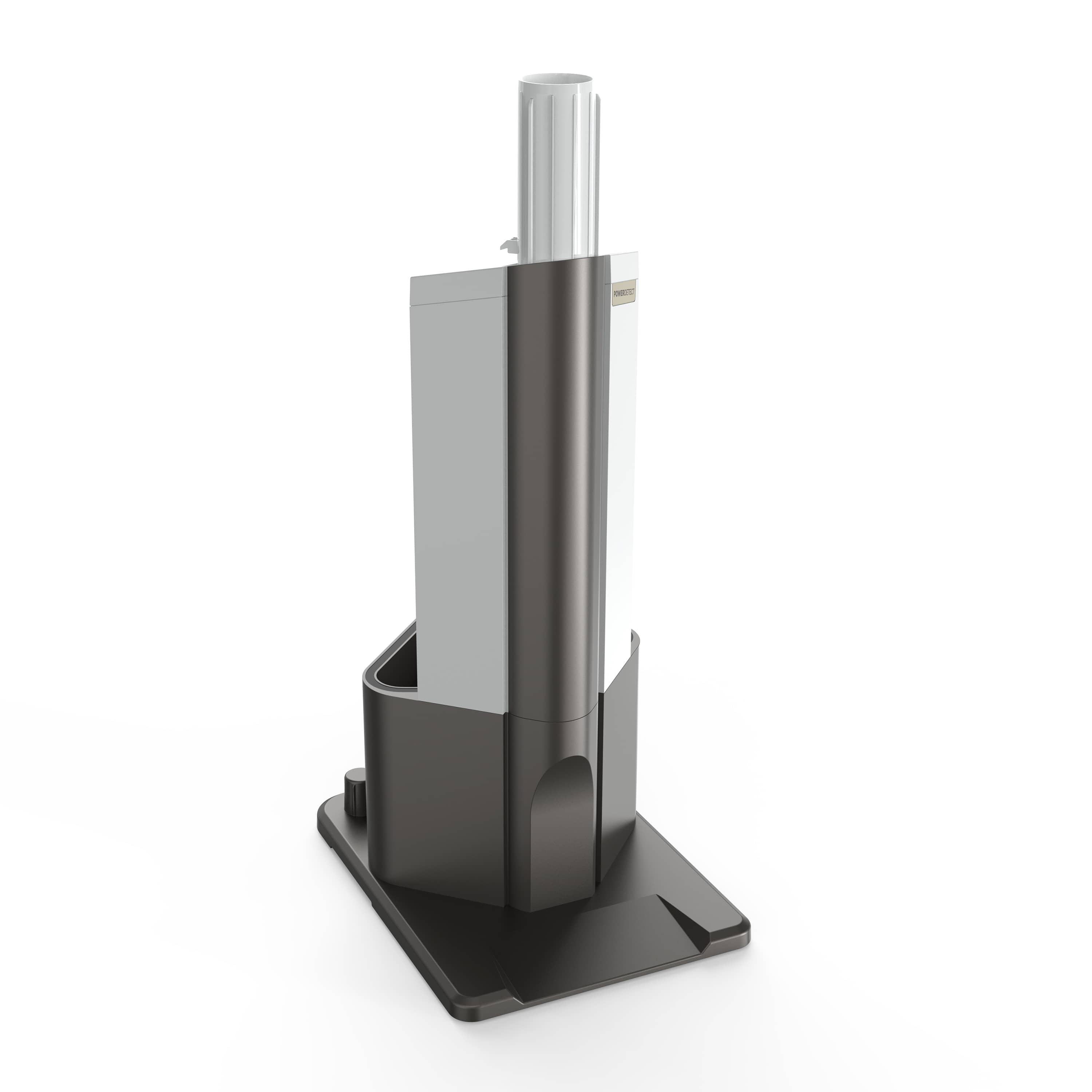 Base svuotamento 2 Lt con spina EU, fotografia del produttore, codice 4954CH3251EUT