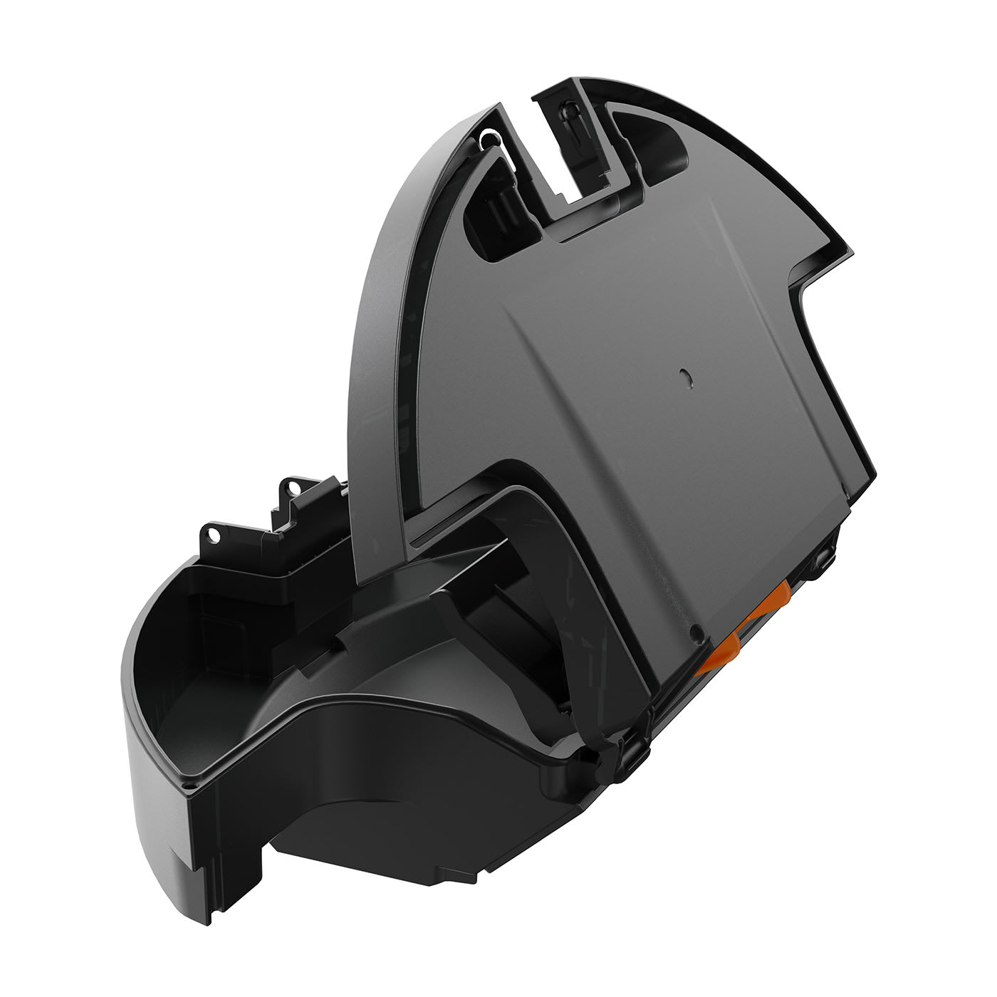 Contenitore raccoglipolvere per robot Shark AI ULTRA, fotografia del produttore, codice 5337K2600WFEU