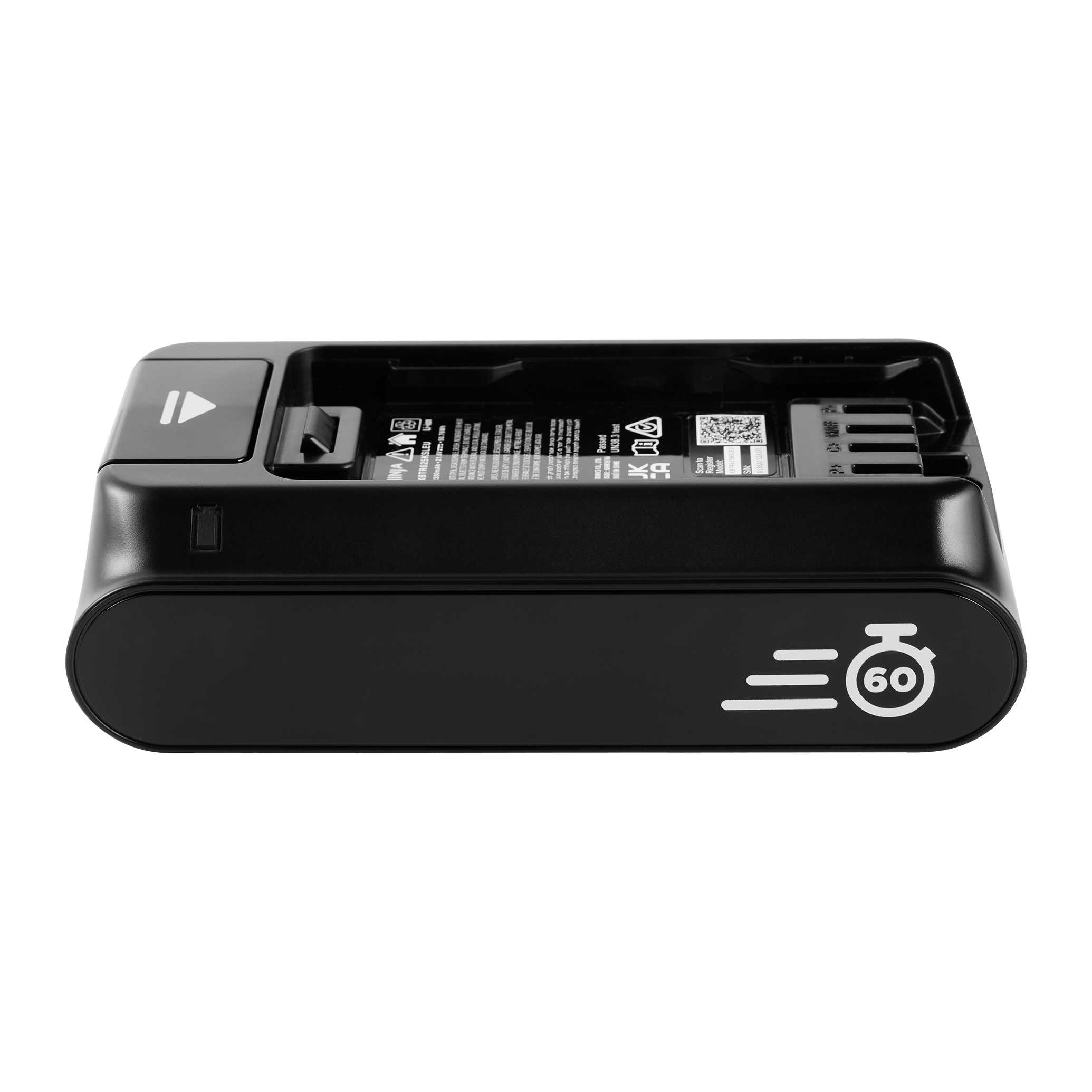 Shark Batteria - IW3510UK/IW3611UKT, fotografia del produttore, codice XBTR625KSLEU