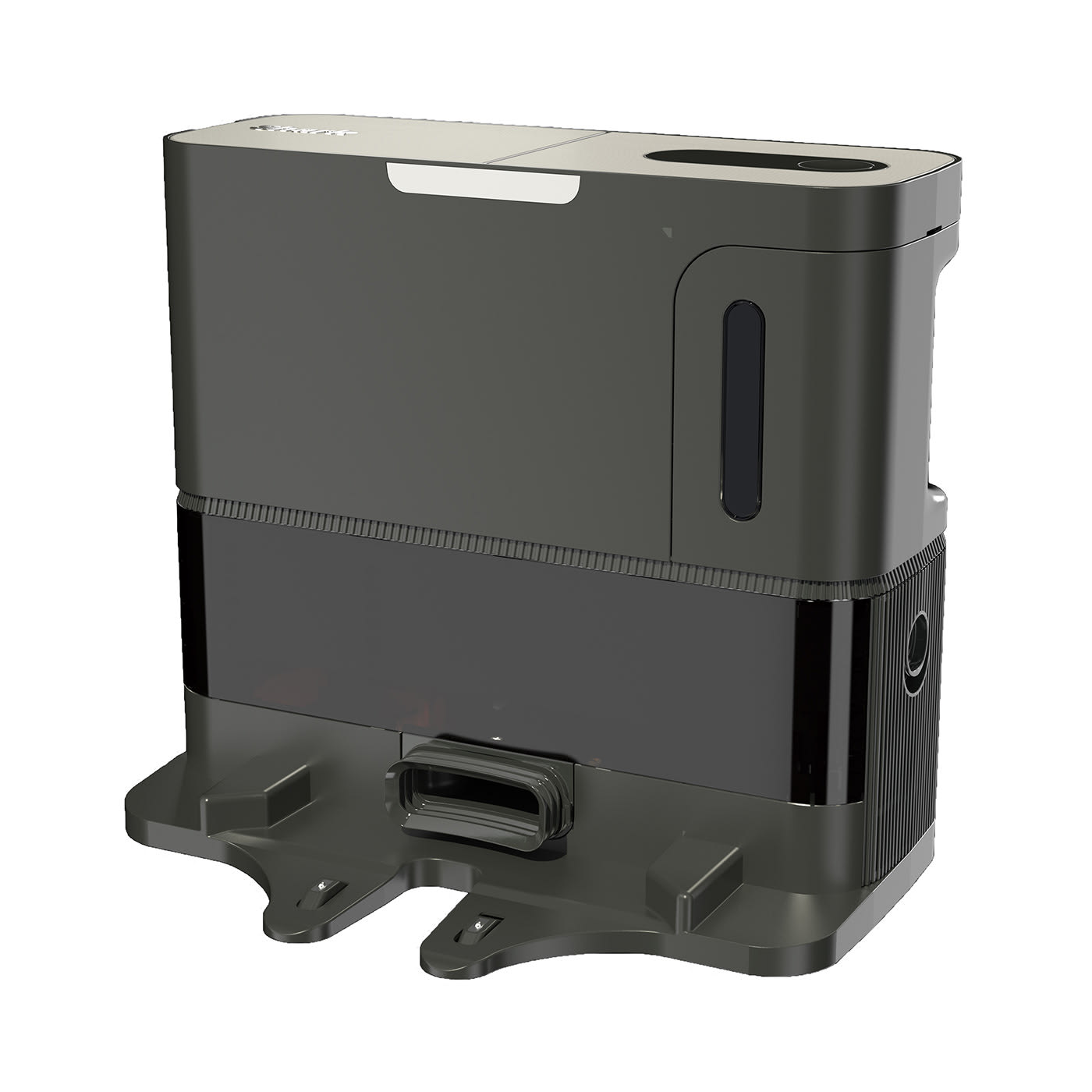 Supporto/base di ricarica per robot Shark AI ULTRA con svuotamento automatico, fotografia del produttore, codice XDKRV2600LFEU