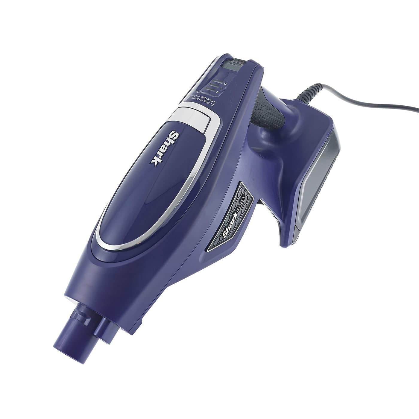 Base motore - HV390EU e EUTQ (viola), fotografia del produttore, codice XHDHV390EU