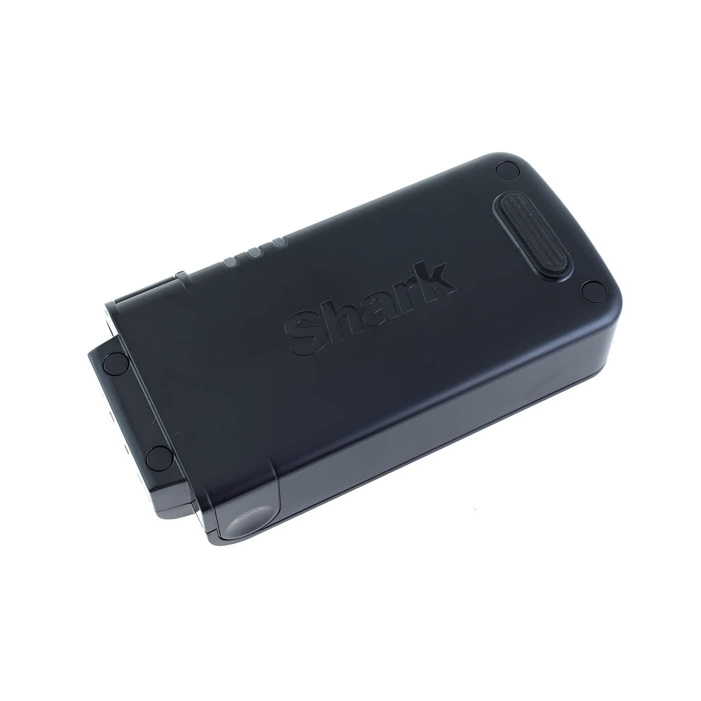 Batterie de rechange Shark, photographie du fabricant, référence XSBT620EU