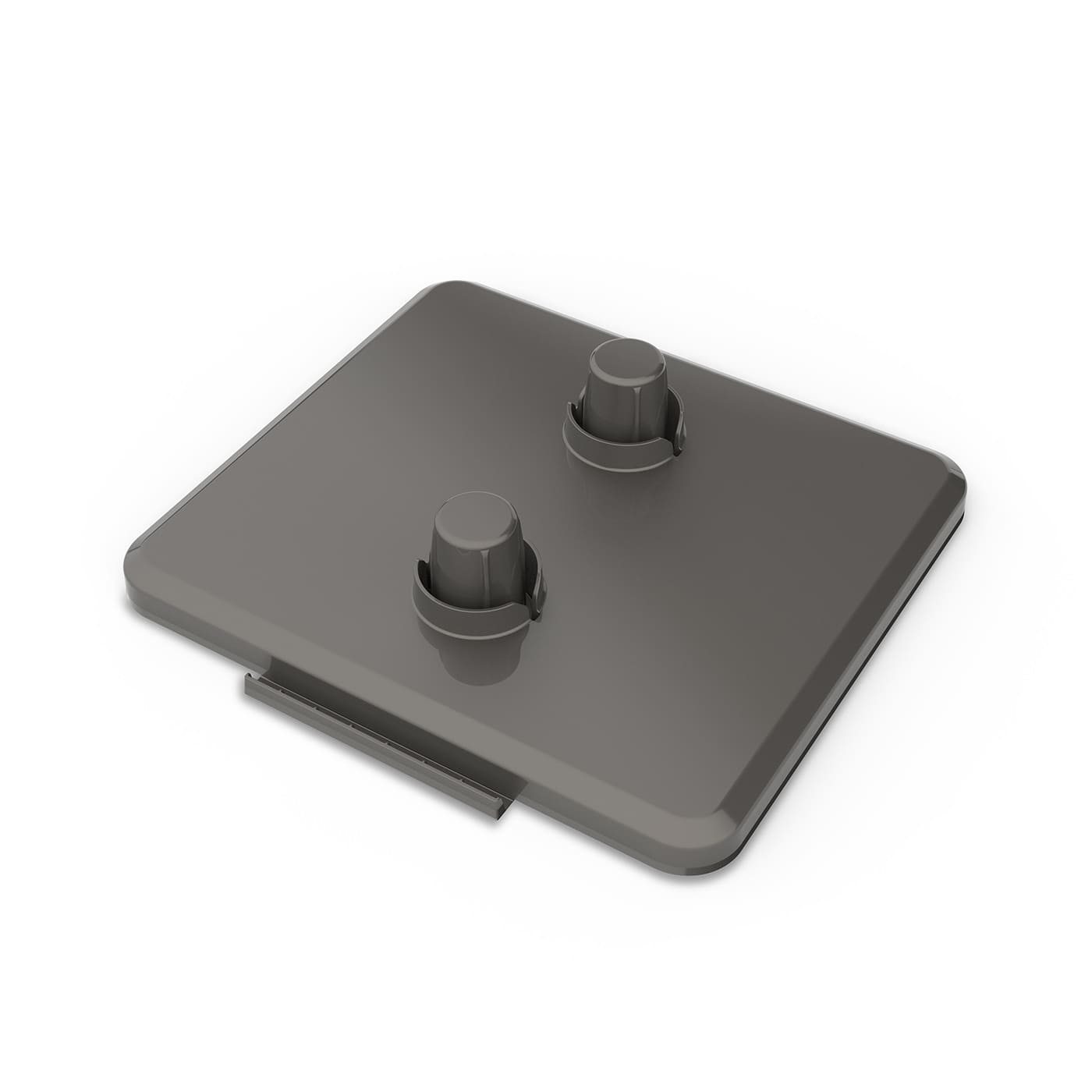 Station pour deux accessoires - IP3251, photographie du fabricant, référence XSKDK3251EUT