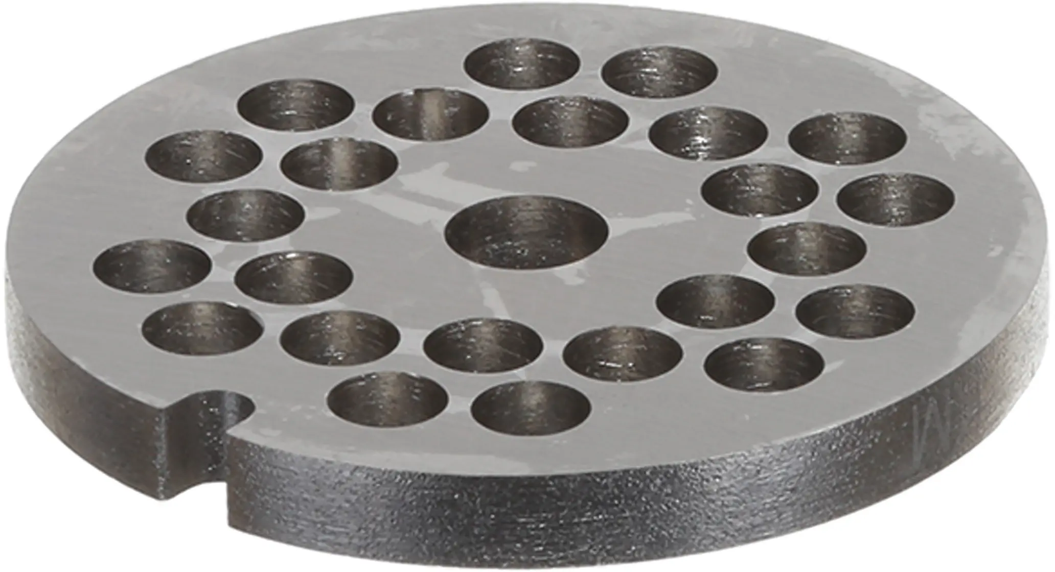 Disque ajouré de 6 mm pour hachoir à viande Kitchen machine Bosch 00028143