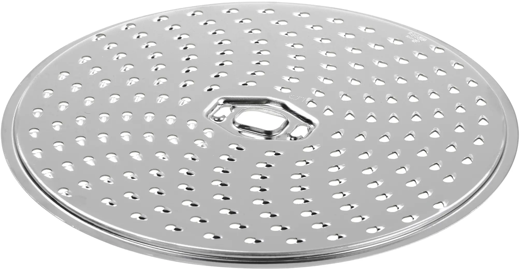 Disque à râper fin pour Kitchen Machine MUZ4DS1 Bosch 00080159