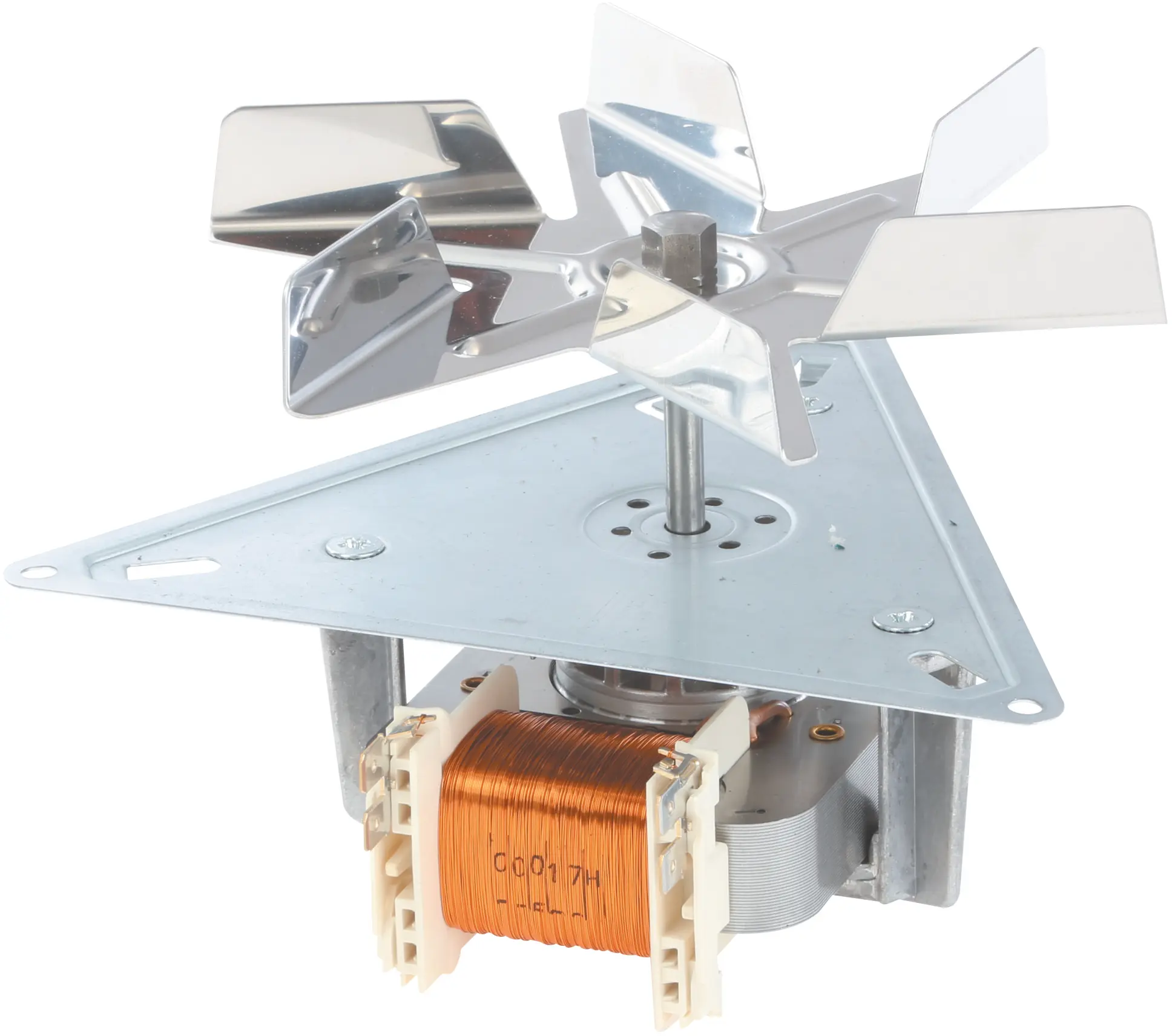 Moteur de ventilateur de four à chaleur tournante Bosch 00141406