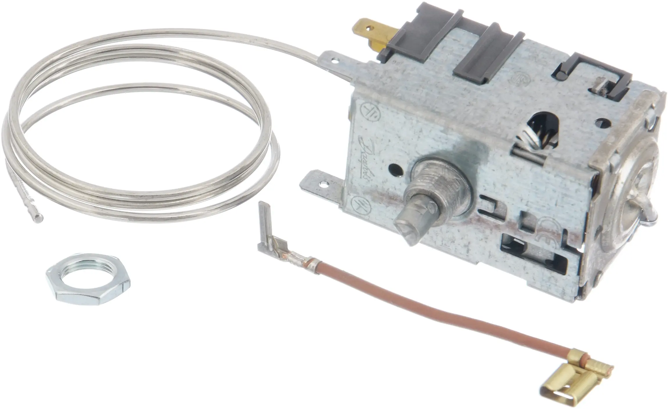 Thermostat 077b6696 Pour Refrigerateur Bosch 00167223