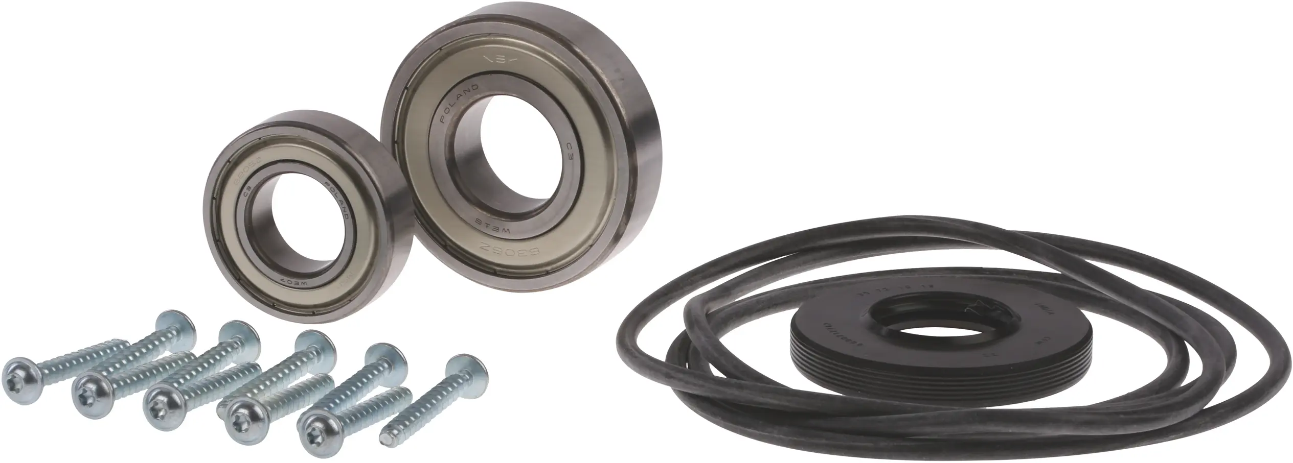 Jeu de support pour lave-linge Bosch 00172686