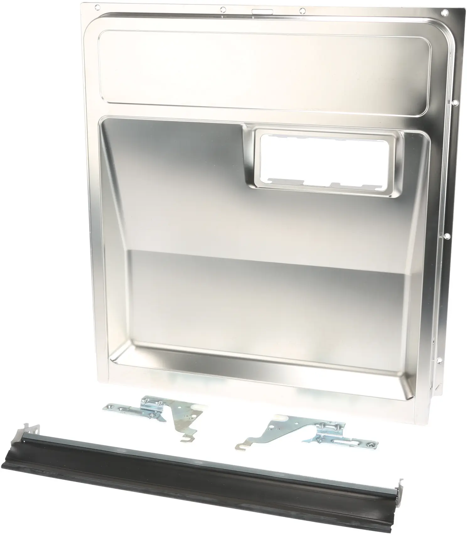Contre Porte Interieure + Charnieres Pour Lave Vaisselle Bosch 00212855