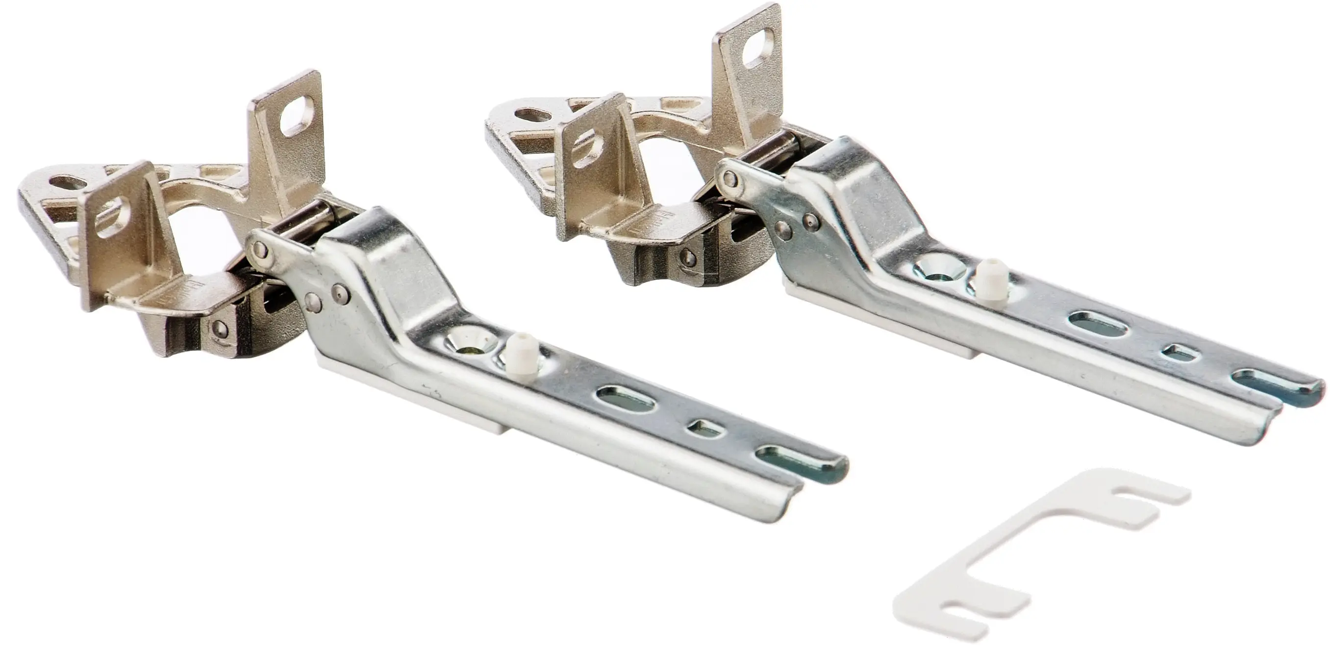 Lot De 2 Charnières (93x1336, ) Réfrigérateur, Congélateur De Dietrich, Elektra-bregenz, Gaggenau, Neff, Siemens, Smeg Bosch 00268698