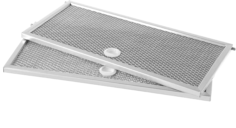 Filtre métallique à graisse Bosch 00290961