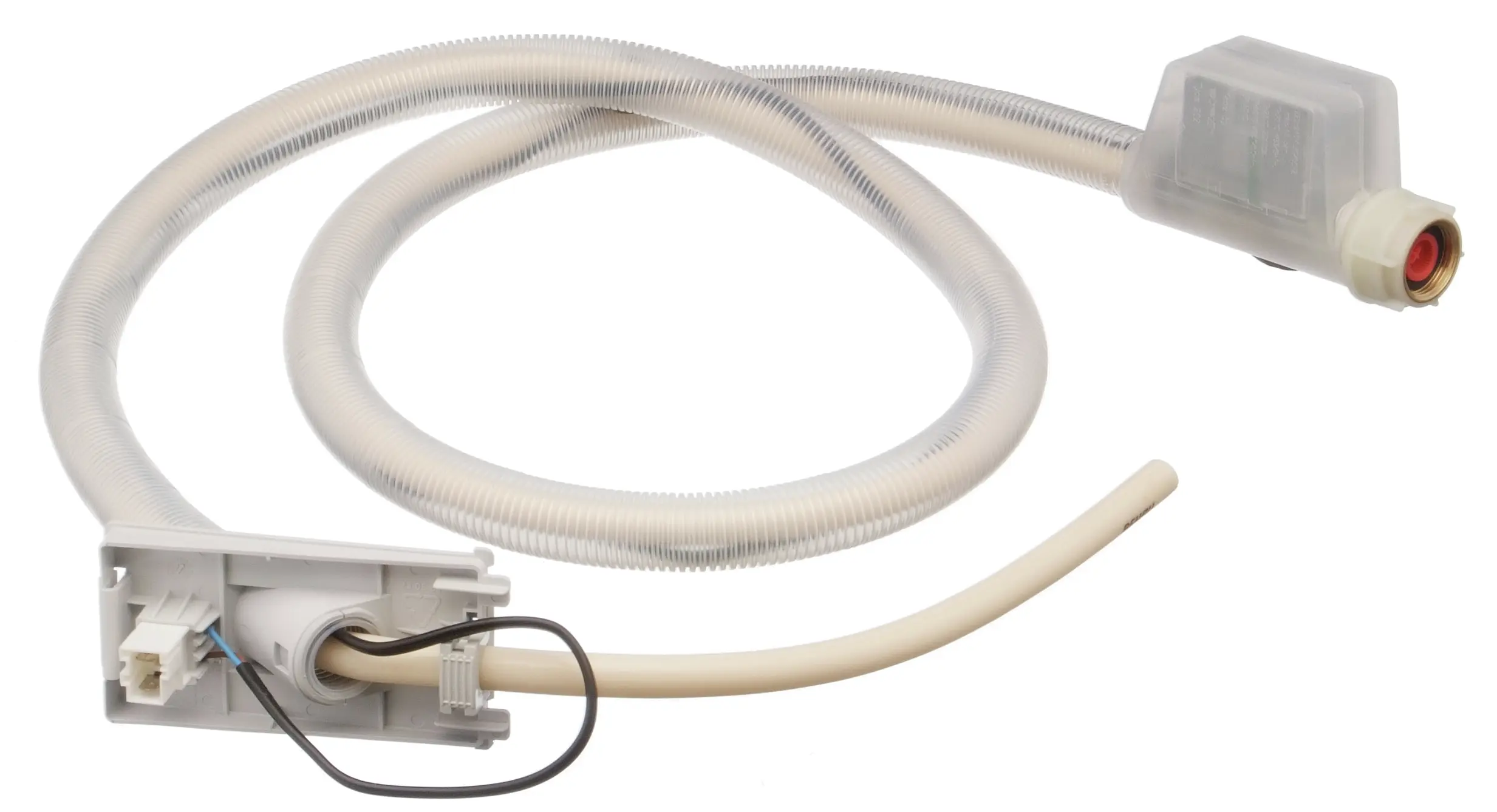 Tuyau D'Arrivee D'Eau Pour Lave-vaisselle Aquastop Bosch 00299756