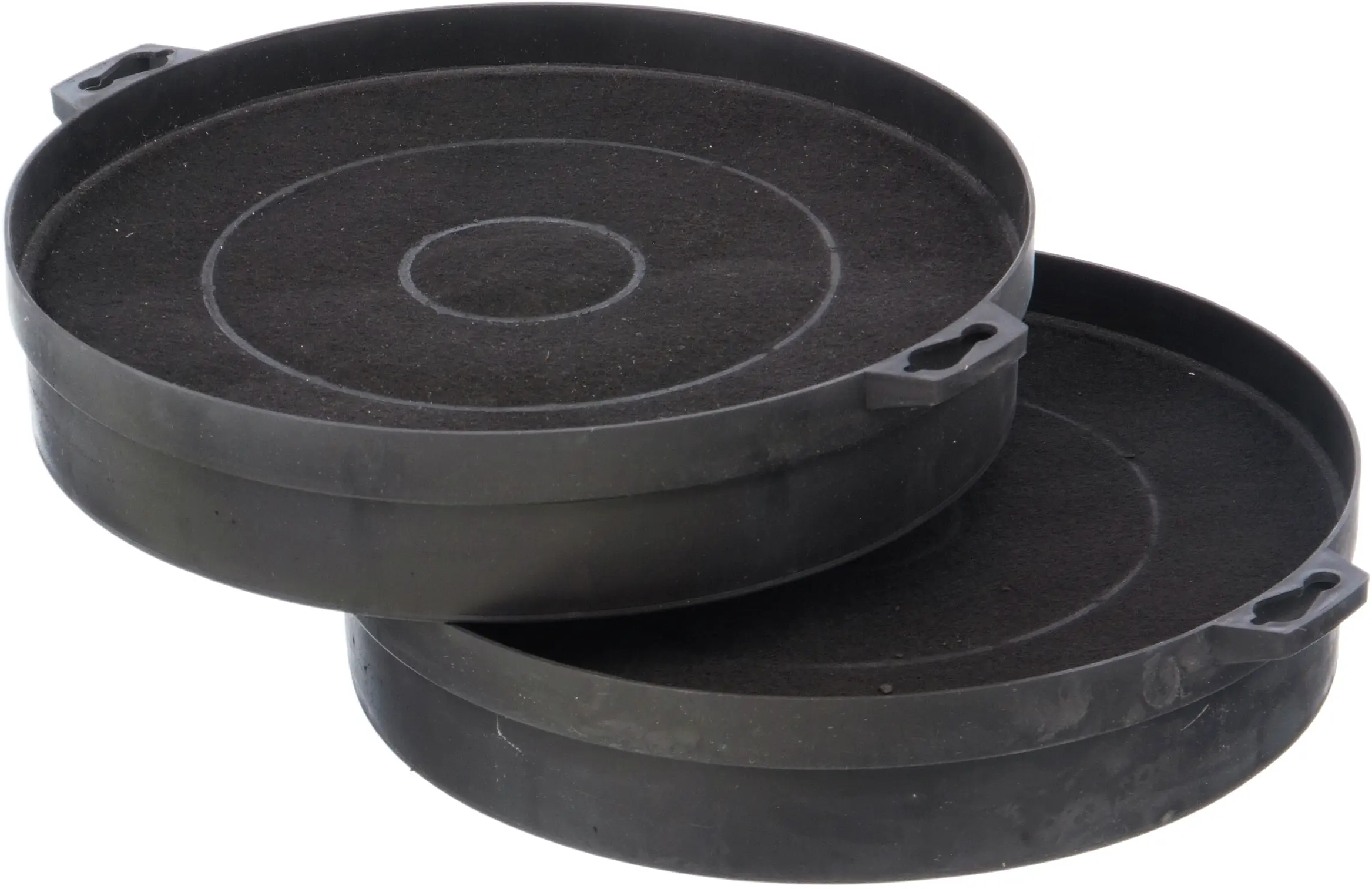 Jeu de 2 filtres charbon actif pour hotte Bosch 00353121