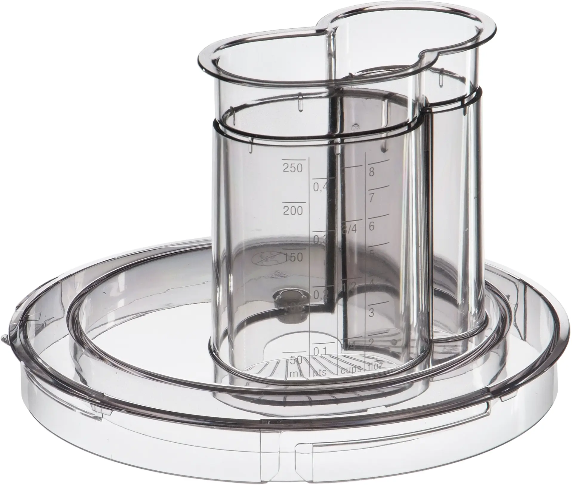 Couvercle Bol + Poussoir Pour Petit Electromenager 00361735
