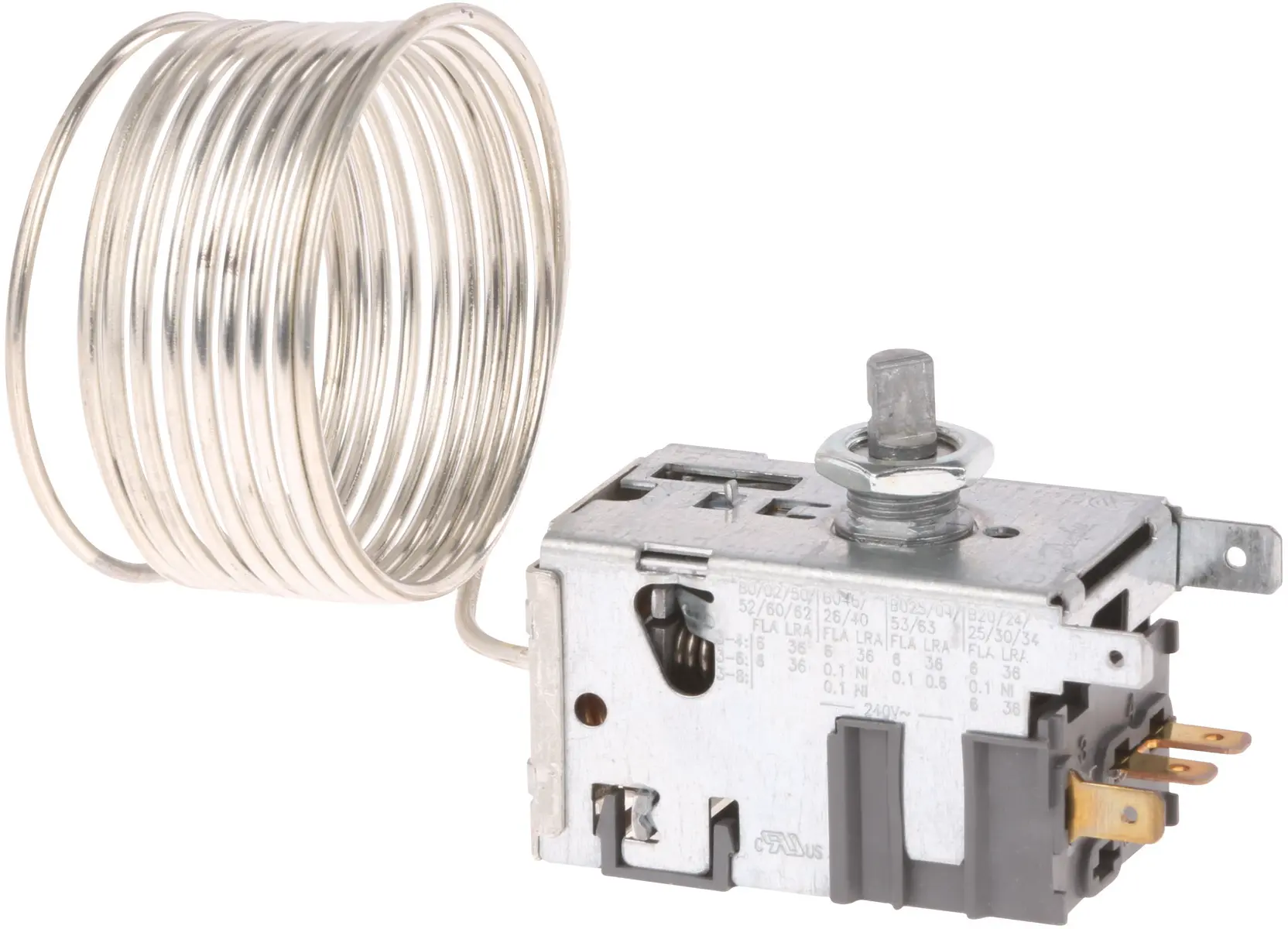 Thermostat 077b5022 Pour Refrigerateur Bosch 00416862
