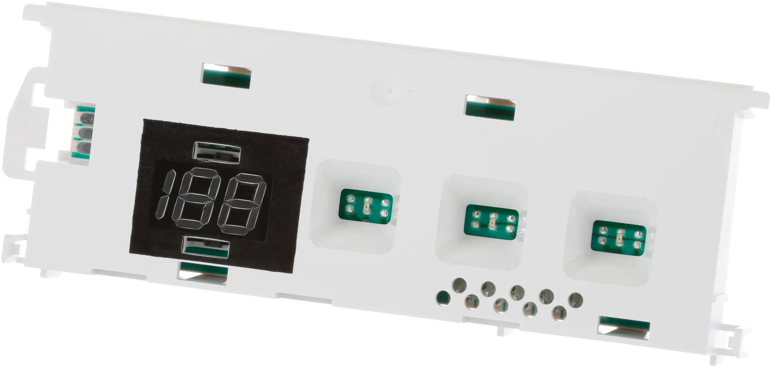 Module De Commande S9vt1ue Pour Lave Vaisselle Bosch 00424674