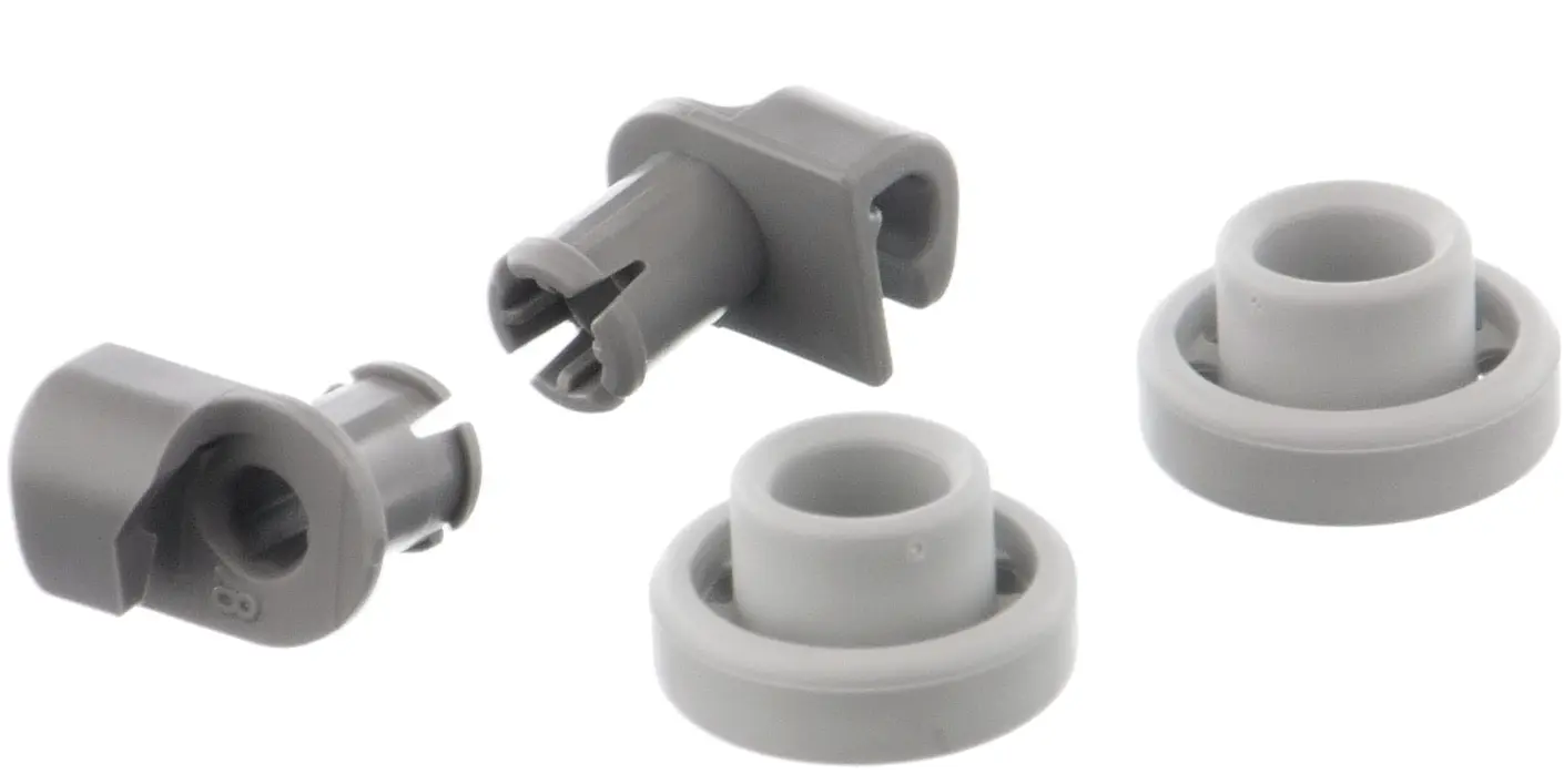 Roulette de panier lave-vaisselle Bosch 00424717