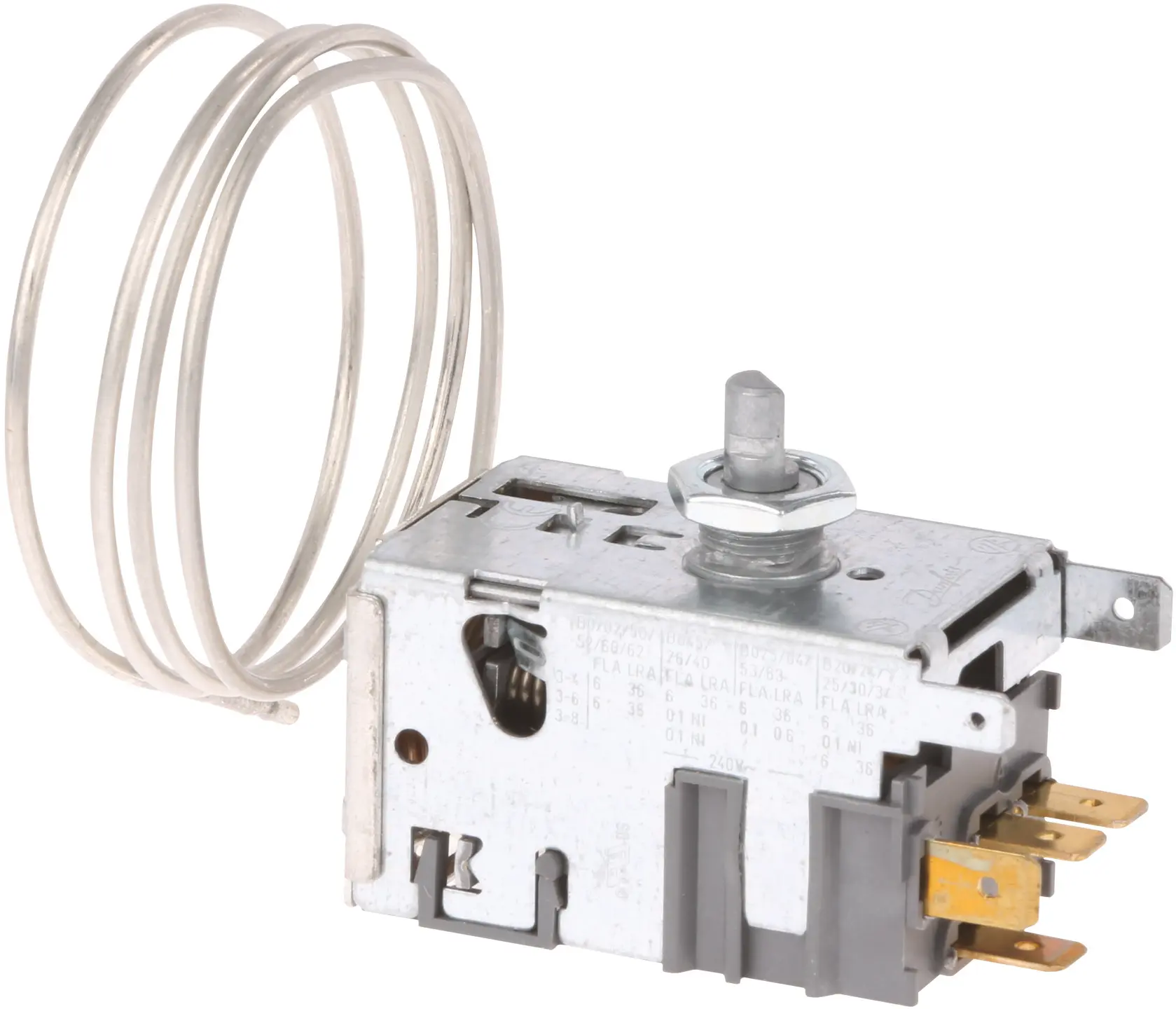 Thermostat 077b6760 Pour Refrigerateur Bosch 00425570