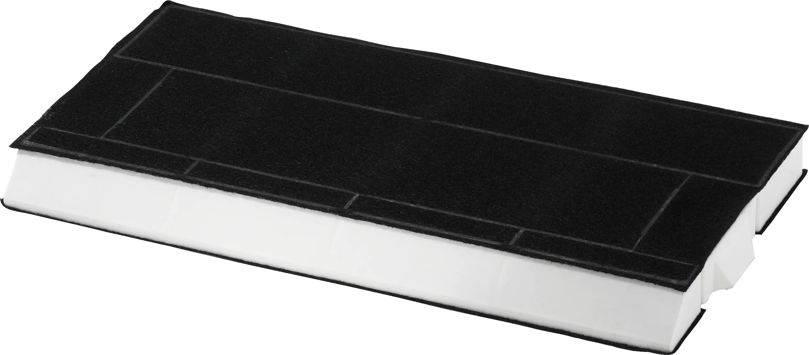 Filtre charbon pour hottes Bosch 00434229