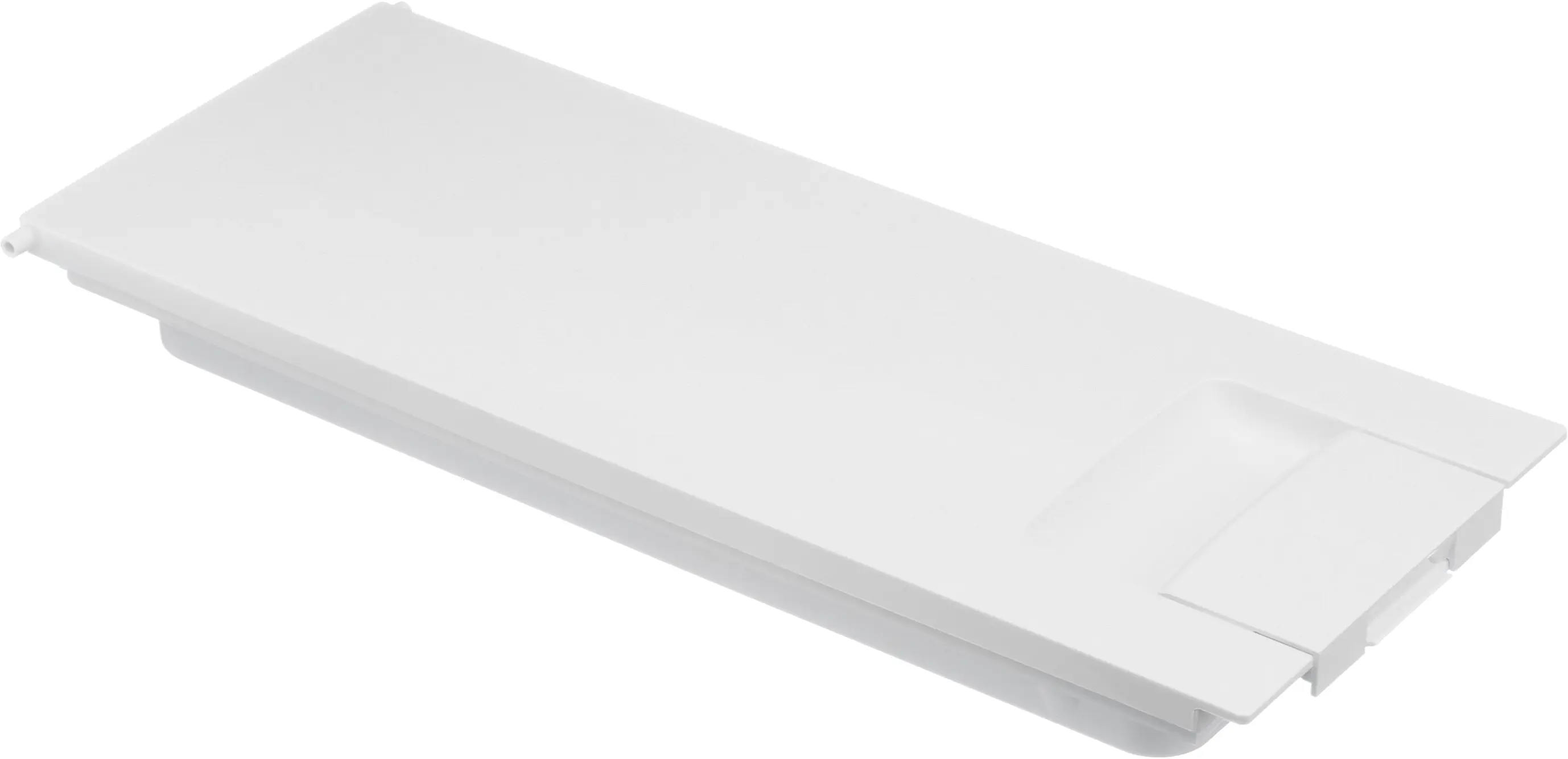 Porte du compartiment congelation. 466x198 Bosch 00447344