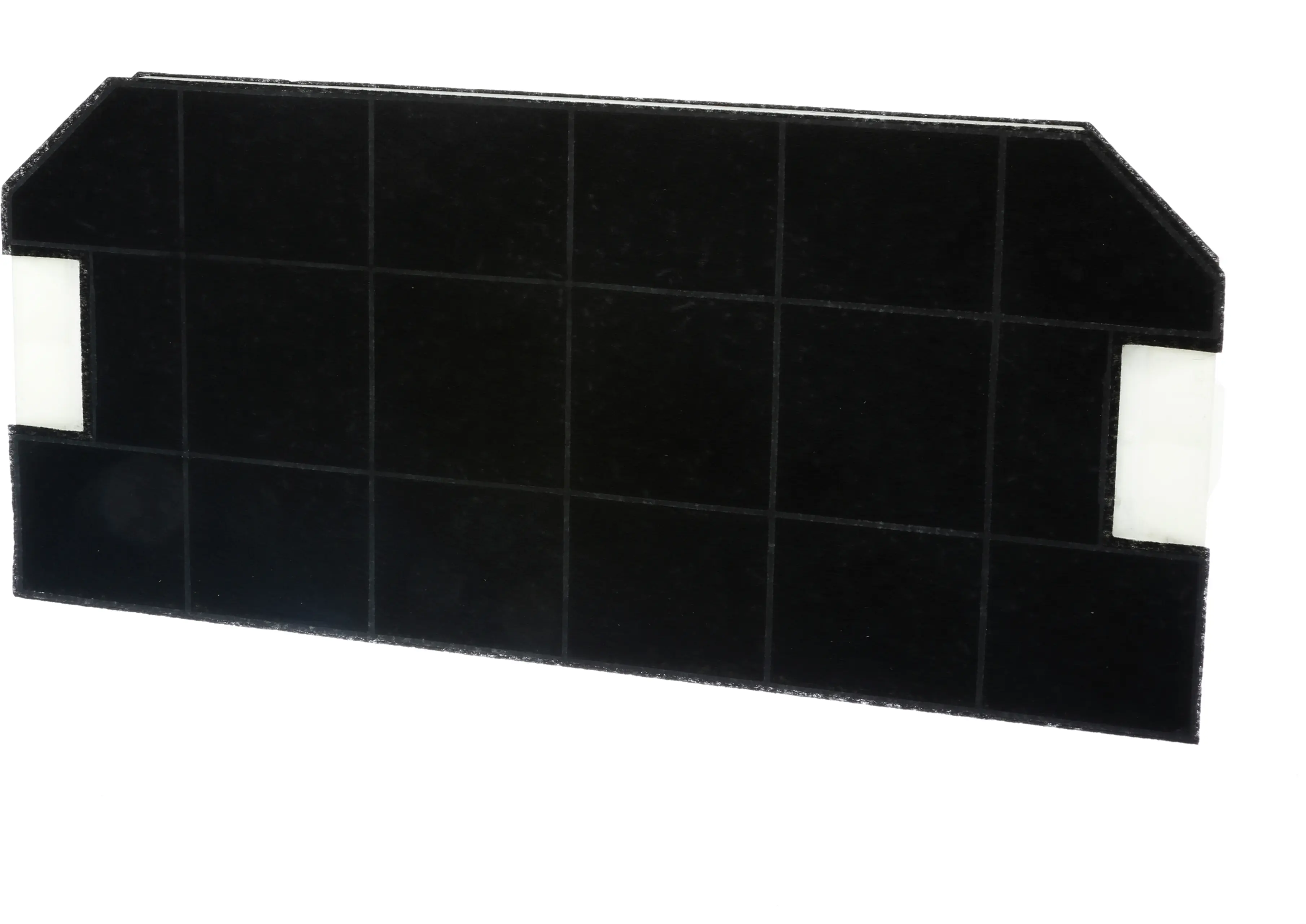 Filtre à charbon actif pour hotte Bosch 00460367