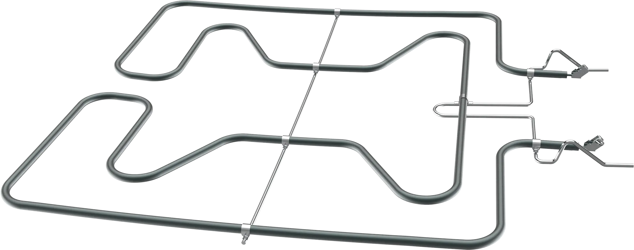 Résistance Inférieure 1100w (284773-41099) Four, Cuisinière Siemens, Neff Bosch 00478028