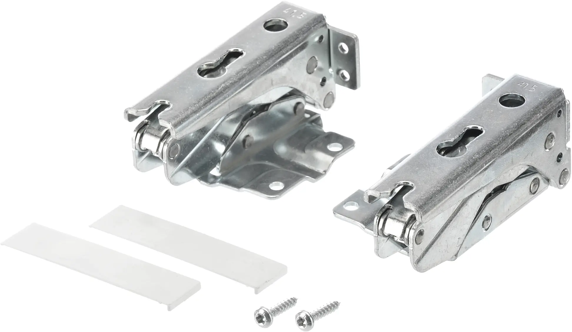 Pack de 2 charnières pour réfrigérateur et congélateur Bosch 00481147