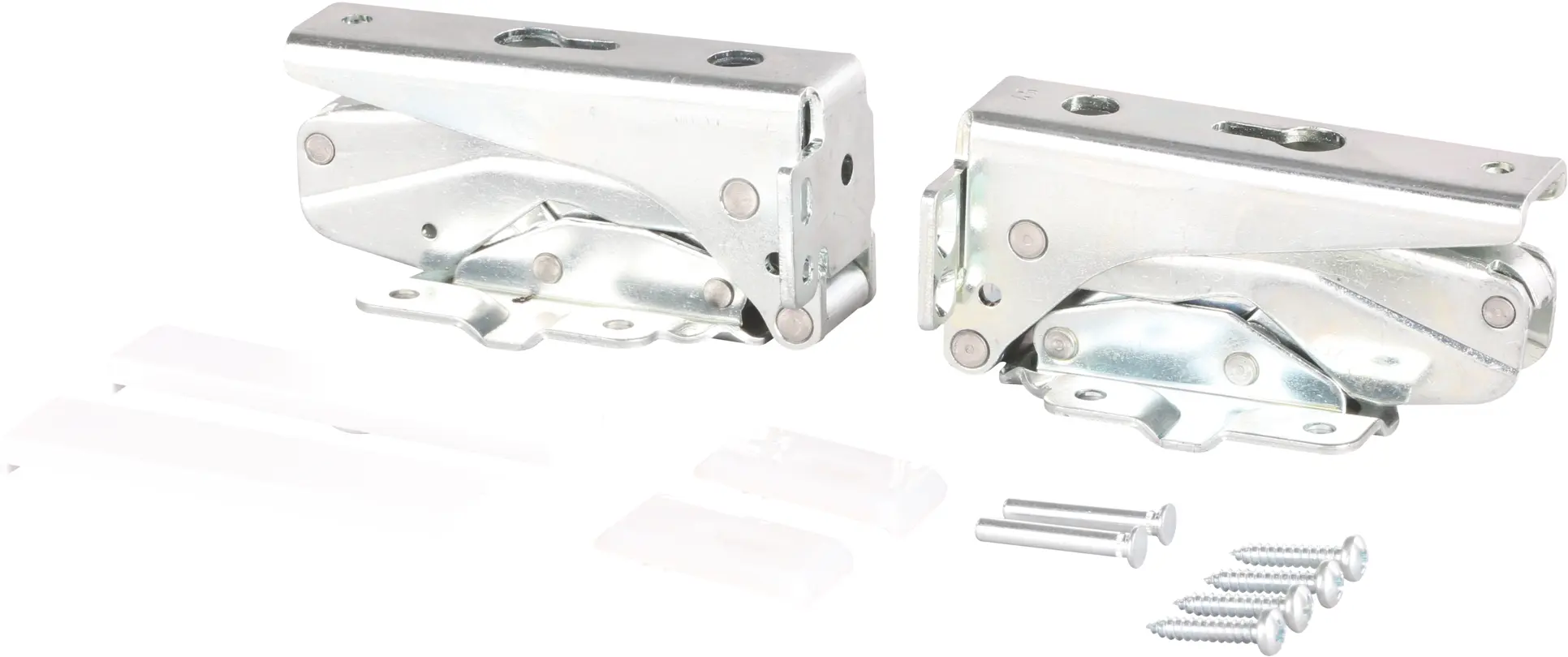 Charnieres Pantographe ( Livree Par 2 ) Pour Refrigerateur Bosch 00489424