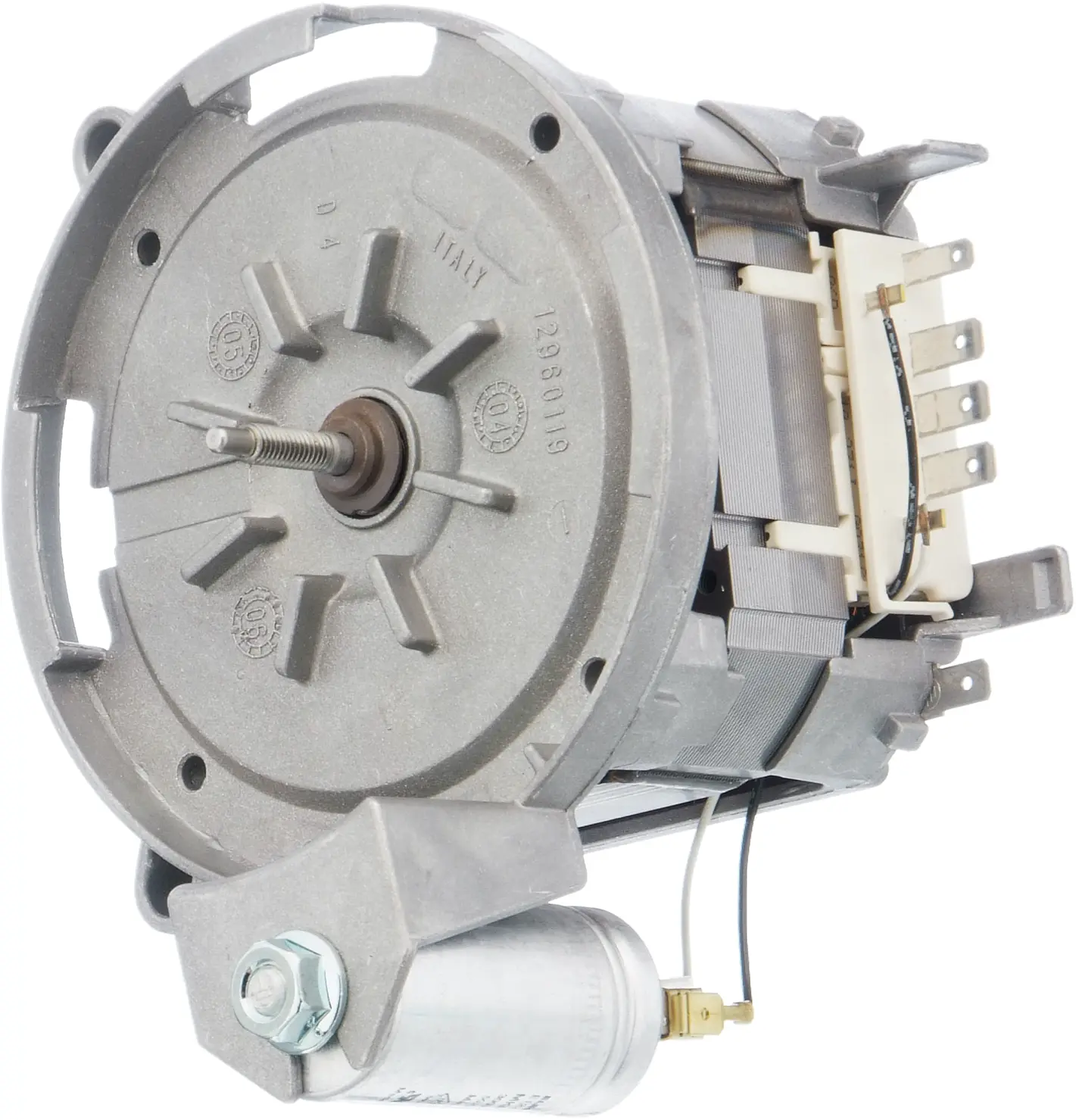 Moteur De Cyclage Seul Pour Lave Vaisselle Bosch 00490984