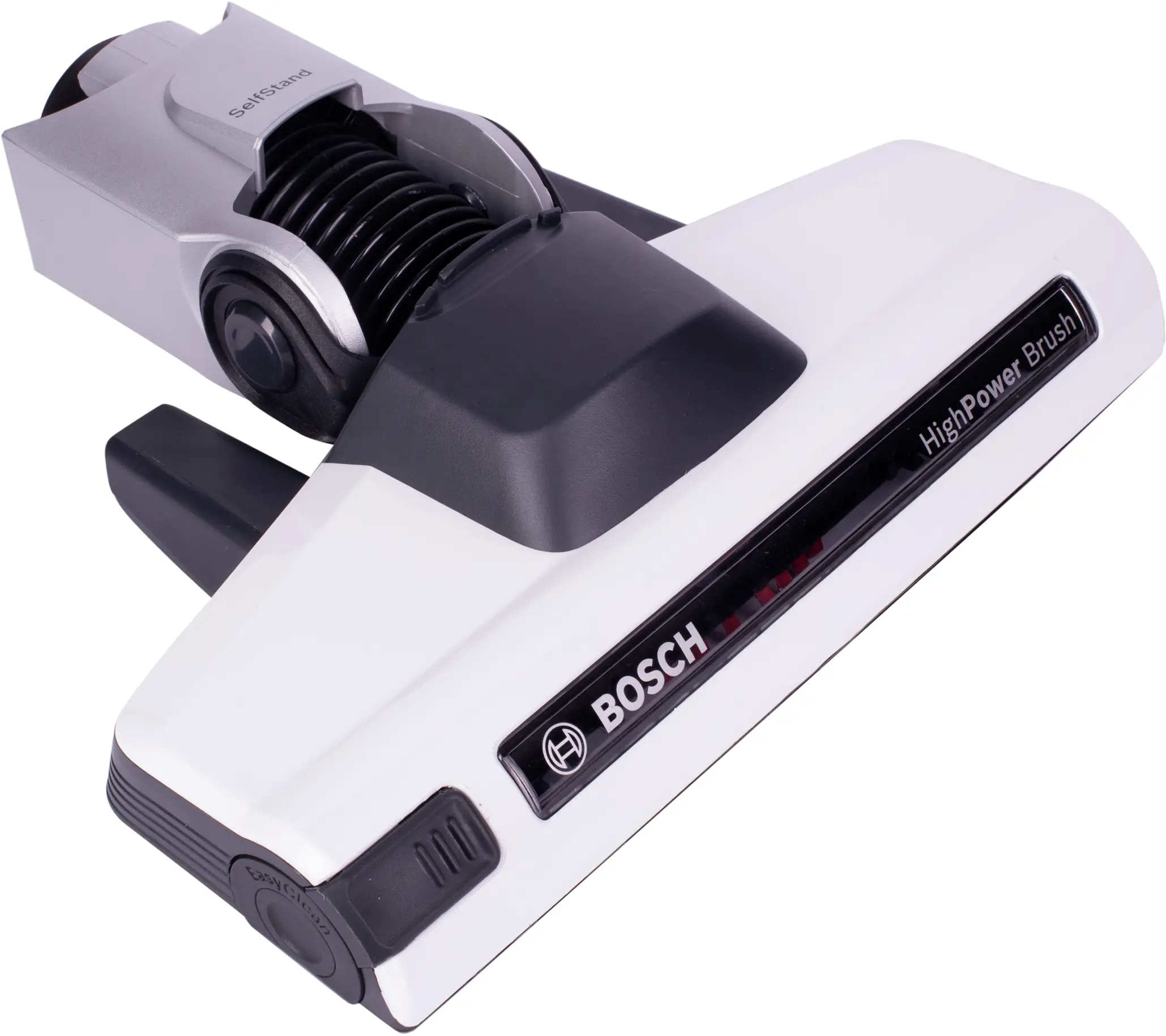 ElectroBrosse blanche pour aspirateur balai sans fil Athlet Bosch 00577592