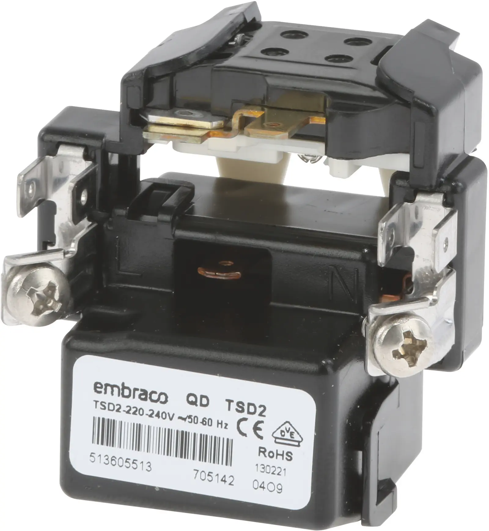 Dispositif de demarrage Bosch 00611445