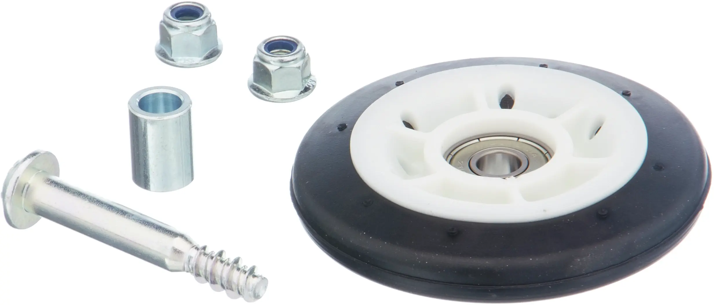 Roue de tambour pour sèche-linge Bosch 00613598