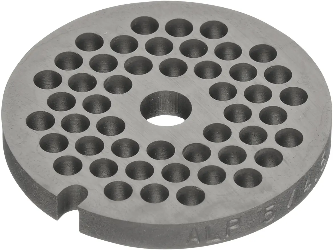 Disque ajouré en acier inoxydable 4,5 mm pour Kitchen Machine 00620950