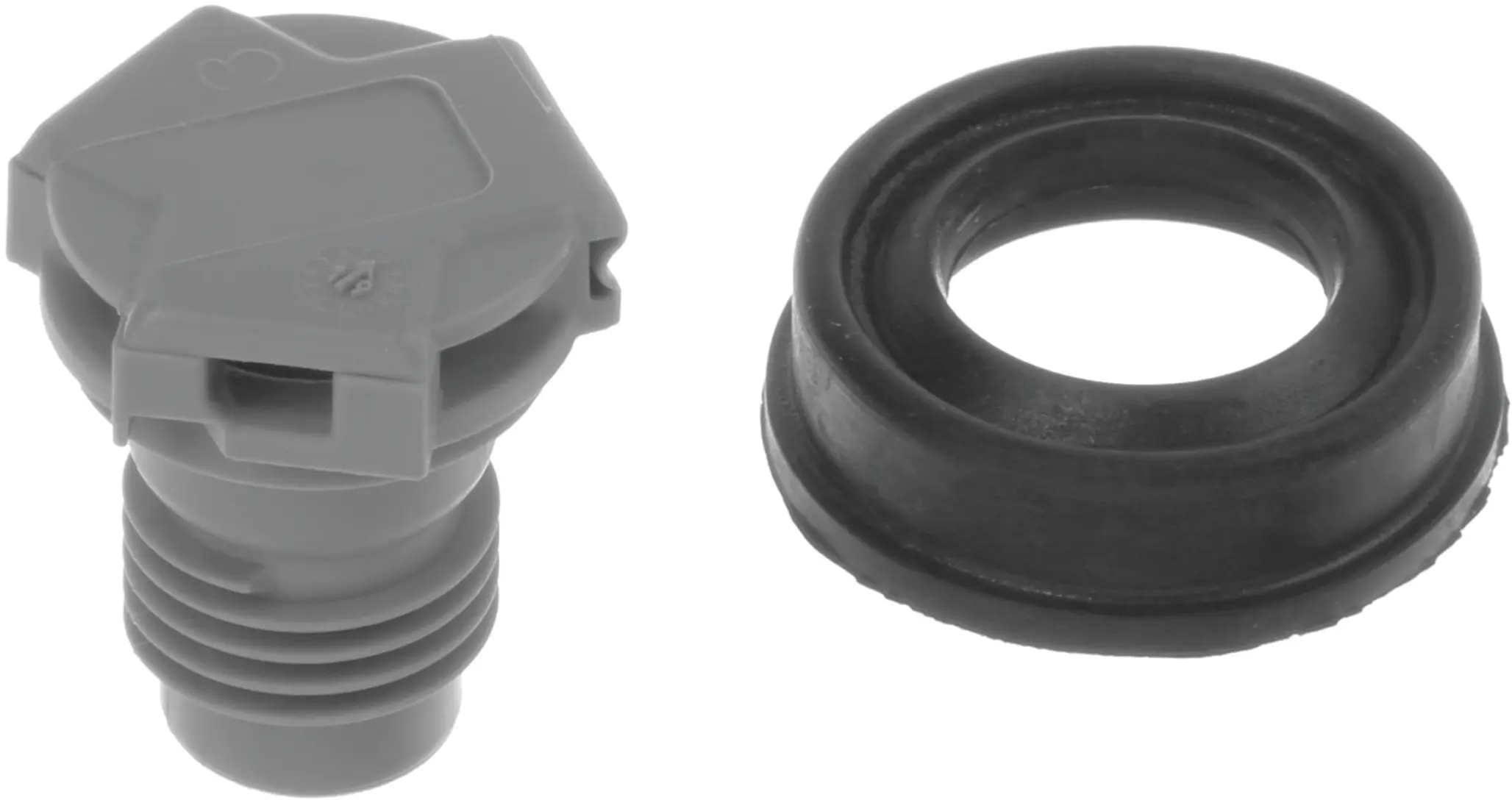 Boulon filete Boulon avec filtre Bosch 00622267